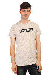 Футболка Mystic Brand Wide Tee Off White