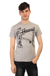 Футболка Lost In Hawaii Grey