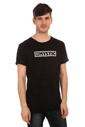 Футболка Mystic Brand Wide Tee Caviar