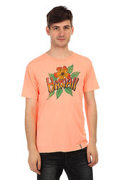 Футболка Lost Vintage Hawaii Pink