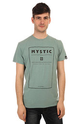 Футболка Mystic Fort Tee Winter Blue