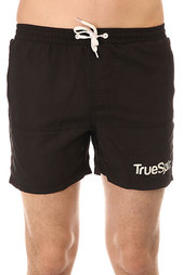 Шорты классические TrueSpin Core Shorts Black