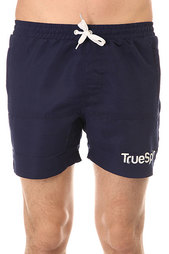 Шорты классические TrueSpin Core Shorts Navy