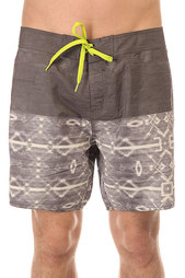 Шорты пляжные Mystic Igagasi Boardshort 16 Multi Colour