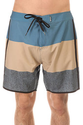 Шорты пляжные Mystic Lodown Boardshort 18 Beige