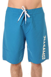 Шорты пляжные Mystic Brand Boardshort 21.5 Cloud Blue