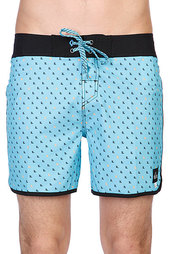 Шорты пляжные Quiksilver Back The Pack E16 Lagoon