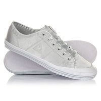 Кеды кроссовки низкие женские Le Coq Sportif Grandville Satin Galet