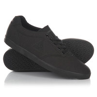 Кеды кроссовки низкие женские Le Coq Sportif Lamarina Cvs Black