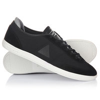 Кеды кроссовки низкие Le Coq Sportif Castillon Mesh/3m Black
