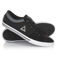 Кеды кроссовки низкие Le Coq Sportif Saint Ferdinand Ballistic Mesh Black