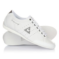 Кроссовки женские Le Coq Sportif Escrimilla Allure Lea Optical White/Silver