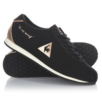 Кроссовки женские Le Coq Sportif Wendon Syn Nubuck Black/Rose Gold