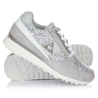 Кроссовки женские Le Coq Sportif Eclat Flower Jacquard Galet