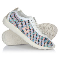 Кроссовки женские Le Coq Sportif Wendon Levity Geo Jacquard Marshmallow