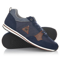 Кроссовки Le Coq Sportif Bolivar Craft Denim/Suede Dress Blue