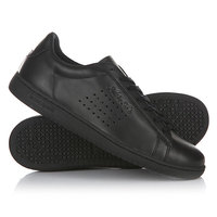 Кеды кроссовки низкие Le Coq Sportif Arthur Ashe Luxe Black