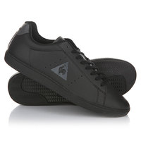 Кроссовки Le Coq Sportif Courtone S Lea Black