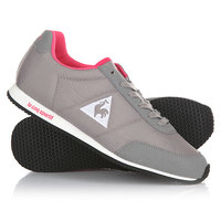 Кроссовки женские Le Coq Sportif Racerone W Classic Titanium/Honeysuckle