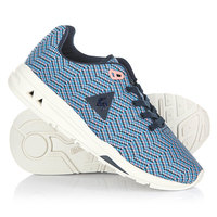 Кроссовки женские Le Coq Sportif Lcs R950 W Jacquard Dress Blue Atol