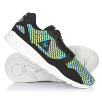 Кроссовки Le Coq Sportif Lcs R900 Geo Jacquard Black