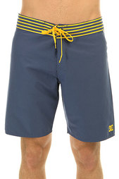 Шорты пляжные DC New Hoppin 19 Vintage Indigo