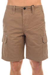 Шорты классические Billabong New Order Cargo Khaki