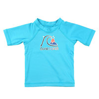Гидрофутболка детская Quiksilver Bubble Infant I Hawaiian Ocean