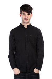 Рубашка Globe Goodstock Oxford Shirt Black