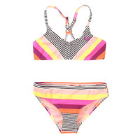 Купальник детский Roxy Athletic Set Swing Stripes Combo