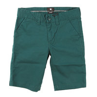 Шорты классические детские DC Straight Shorts By Deep Teal