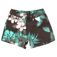 Шорты пляжные детские Quiksilver Havana 13 Havana Black