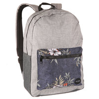 Рюкзак городской Globe Dux Deluxe Backpack Grey/Charcoal
