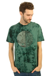 Футболка DC Spiral Symbl Deep Teal