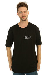 Футболка DC Calif Black