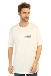 Футболка DC Calif White