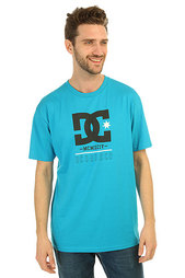 Футболка DC Rackett Blue Jewel
