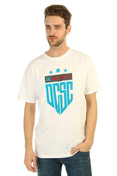 Футболка DC Champeon White