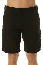 Шорты классические DC Ripstop Cargo Black