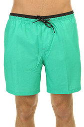 Шорты пляжные Quiksilver Fruibatstervo17 Fruit Bat Pool Green