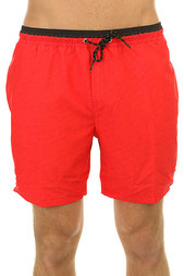 Шорты пляжные Quiksilver Fruibatstervo17 Fruit Bat Quik Red