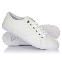 Кеды кроссовки низкие Le Coq Sportif Deauville Plus Lea Optical White