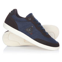 Кроссовки Le Coq Sportif Acecraft Denim/Suede Dress Blue/Reglisse