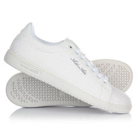 Кеды кроссовки низкие Le Coq Sportif Arthur Ashe Woven Optical White