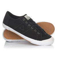 Кеды кроссовки низкие Le Coq Sportif Worker+ Cvs Black