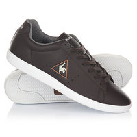Кеды кроссовки низкие Le Coq Sportif Courtone Winter Chambray Reglisse