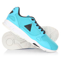 Кроссовки Le Coq Sportif Lcs R900 Woven Blue Atoll/Black
