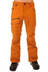 Штаны сноубордические Quiksilver Swords Pant Pumpkin Spice