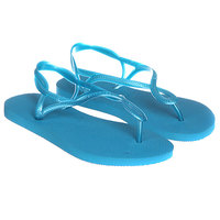 Сандалии женские Havaianas Luna Capri Blue