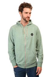 Толстовка классическая Billabong Allday Zip Hood Jade